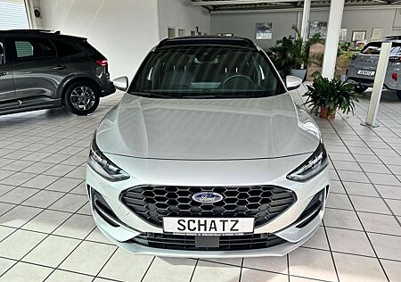 Ford Focus Turnier 1.0 EcoBoost Hybrid ST-LINE X