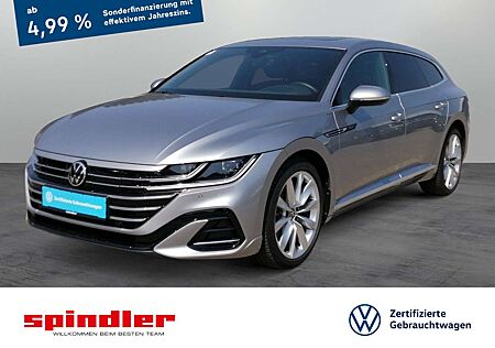 VW Arteon Volkswagen R-Line eHybrid AHK Pano19"