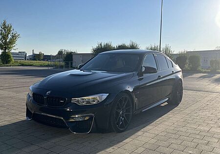 BMW M3 DKG / DEUTSCH / VOLLAUSSTATTUNG / ABGASANLAGE
