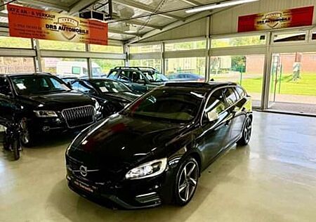 Volvo V60 D6 2.4d Plug-in-Hybrid R-Design