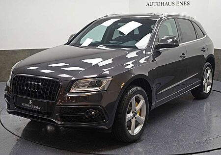 Audi Q5 QUATTRO 3xS-LINE ALCANTARA XENON KAMERA TEMPO