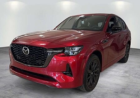 Mazda CX-60 3.3L e-SKYACTIV D 254ps HOMURA