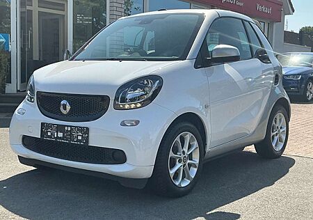 Smart ForTwo cabrio 52 kW BT SHZ Allwetter