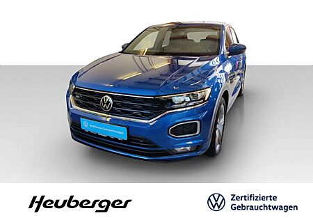 VW T-Roc Volkswagen 2.0 TSI DSG 4MOTION Sport, R-Line, AHK, LED