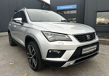 Seat Ateca gebraucht kaufen Seat Ateca Xcellence 4Drive, LED,AHK !!