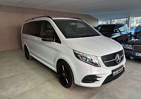 Mercedes-Benz V 300 V300d 4Matic AV/ED*AMG*MBUX*Burmester*Distronic*