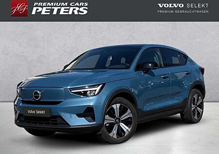 Volvo C40 Core Pure 19''LM Wärmepumpe Pano DAB Lenkradhz