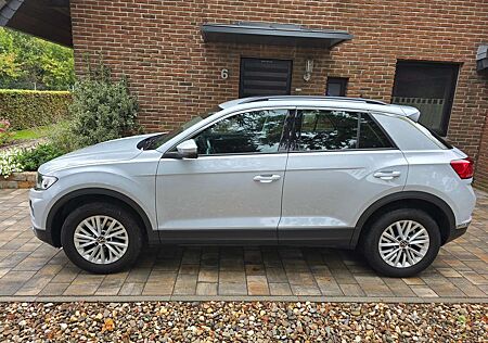 VW T-Roc Volkswagen Style 1.5 TSI DSG