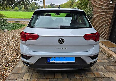 VW T-Roc Volkswagen Style 1.5 TSI DSG