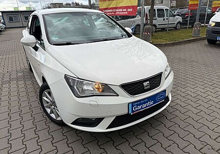 Seat Ibiza 1.2 12V SC SUN*KLIMA*TEMPOMAT*SHZ*ALUS*2.H
