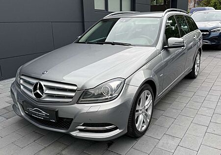 Mercedes-Benz C 250 T CDI Avantgarde 4 Matic Comand AHK