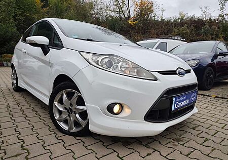 Ford Fiesta Sport ST Line/Klimaautomatik/Sitzheizung/Bluetooth