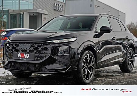 Audi Q3 TFSI TECH PLUS LED 2x S-LINE 20"