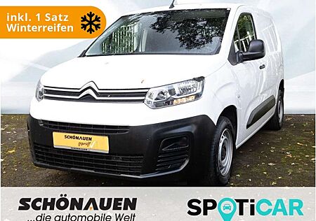 Citroën Berlingo Citroen Kasten L1 PureTech +LKW-ZULASSUNG+WR+KLI+