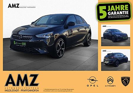 Opel Corsa F 1.2 Turbo Elegance Klimaauto KAM W-Paket