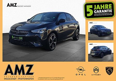 Opel Corsa F 1.2 Turbo Elegance Klimaauto KAM W-Paket