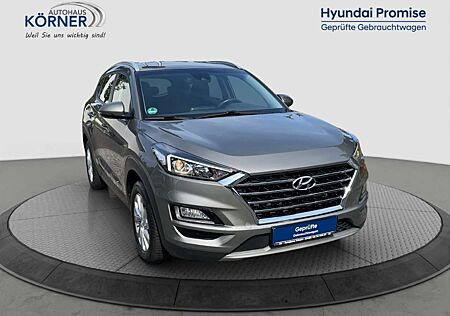 Hyundai Tucson Trend 1.6 T-GDi 2WD *CAM*DAB*TEMPOMAT*