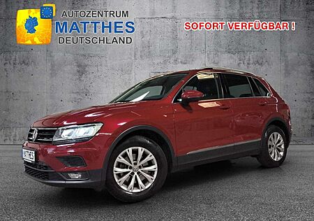 VW Tiguan Volkswagen Comfortline BMT/Start-Stopp 1.4 TSI BlueMotion ...