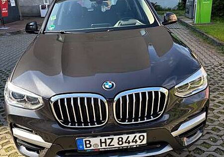 BMW X3 xDrive20d Aut. xLine