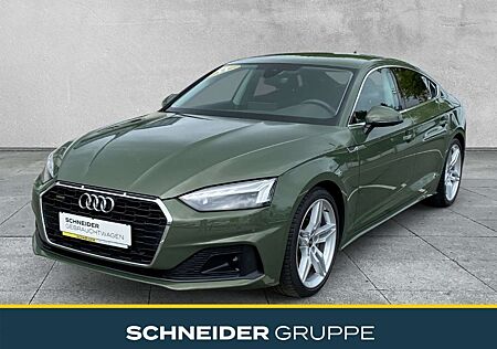 Audi A5 Sportback 40 2.0 TFSI quattro LED+NAVI+KAMERA