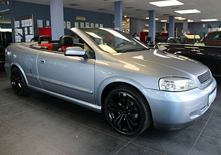 Opel Astra G 2,2i Cabrio Leder-Klima