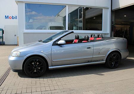 Opel Astra G 2,2i Cabrio Leder-Klima