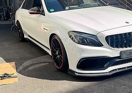 Mercedes-Benz C 63 AMG (205.086)