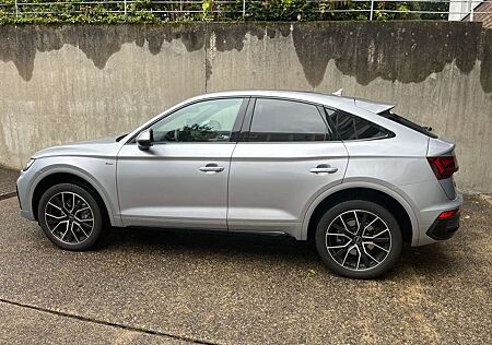 Audi Q5 Sportback Diesel 40 TDI Sportback quattro S tronic line