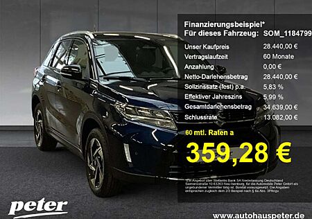 Suzuki Vitara 1.5 Comfort+ Allgrip AGS