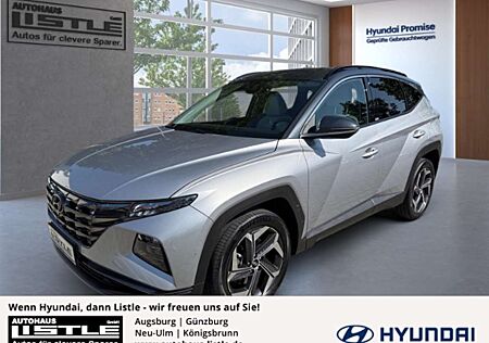 Hyundai Tucson Prime Hybrid 4WD 1.6 T-GDI +KLIMA+LEDER+NAVI+UVM+