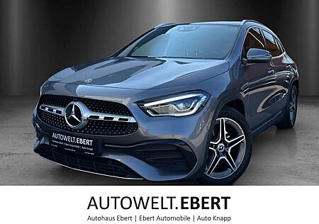 Mercedes-Benz GLA 250 AMG Line 8G-DCT/PANO-DACH/KAMERA/AHK/
