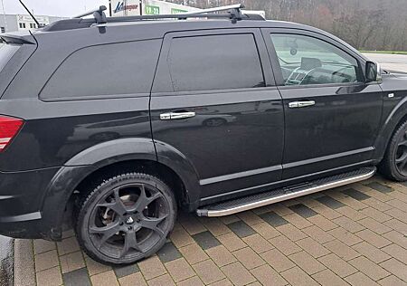 Dodge Journey +2.4+SE