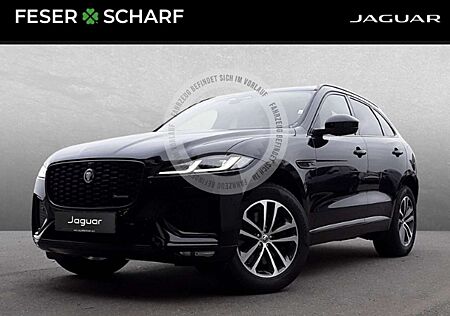 Jaguar F-Pace R-Dynamic HSE P400e Hybrid Winter 3D HUD AHK