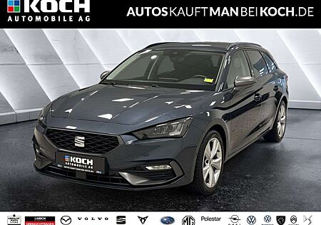 Seat Leon Sportstourer 1.5TSI ACT FR LED PARKL STDHZG