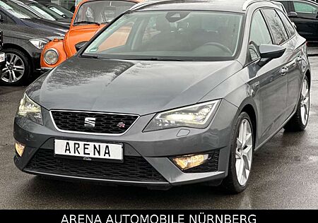 Seat Leon ST 2.0 TDI FR*Led*Navi*Soundystem*Euro6*18"
