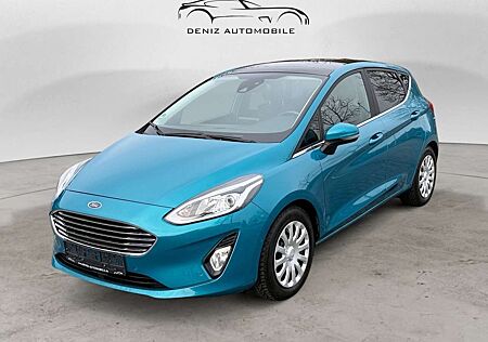 Ford Fiesta Titanium*PANO*KAMERA*VOLL*