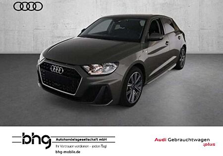Audi A1 25 TFSI Sportback S line