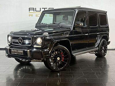 Mercedes-Benz G 63 AMG BRABUS *S-Dach*Kamera*Designo*Harman*