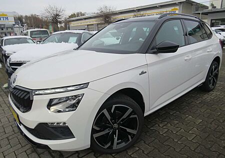 Skoda Kamiq 1.5 TSI DSG Monte Carlo *PANO*AHK*KAMERA*MATRIX