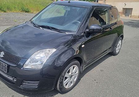 Suzuki Swift 1.3 Comfort+