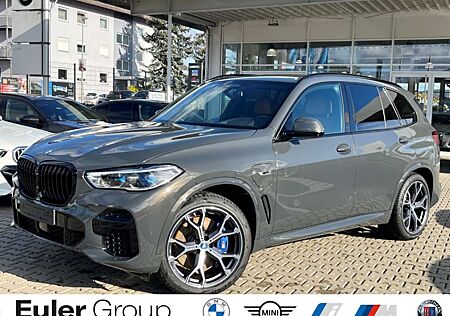 BMW X5 xDrive 45e A M-Sport 21'' HUD AD AHK Laser Navi eS