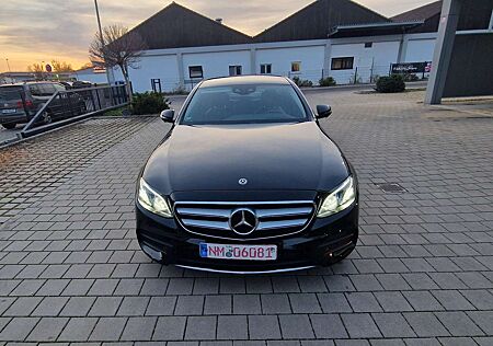 Mercedes-Benz E 400 d 4Matic Amg line Wide LED Anhäng