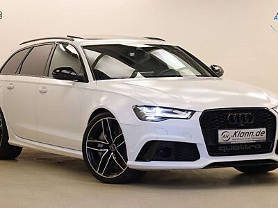 Audi RS6 Avant 4.0 605PS quattro Performanc Akrapovic