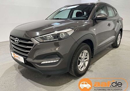Hyundai Tucson 1.6 Klimaautomatik Tempomat PDC AHK