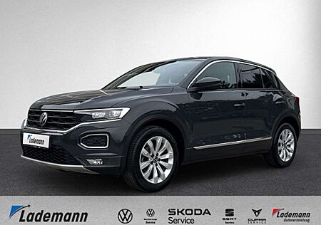 VW T-Roc Volkswagen 1.5 TSI SPORT LED+ACC+PDC+SIHZ+eHECK+KLIMA