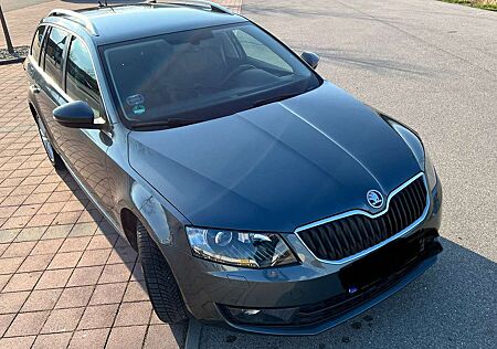 Skoda Octavia Combi 1.4 TSI (Green tec) Style