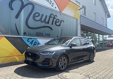 Ford Focus Turnier ST-Line X 155PS PanoDach Rf-Kamera