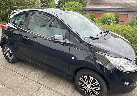 Ford Ka /+ 1.2 Start-Stopp-System Trend