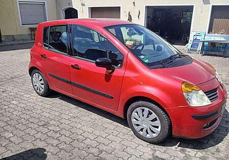Renault Modus 1.6 16V Privilege