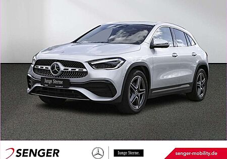 Mercedes-Benz GLA 180 AMG-Line Ambiente AHK Multibeam-LED 360°
